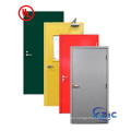 UL standard American standard for 3-hour fire protection of commercial metal fire doors